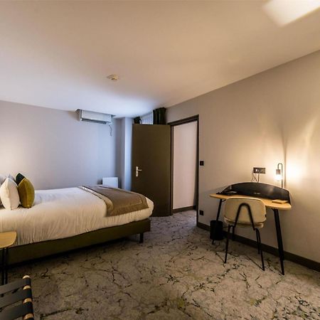 Best Western Le Relais Du Vigneron Blancs-Coteaux Esterno foto