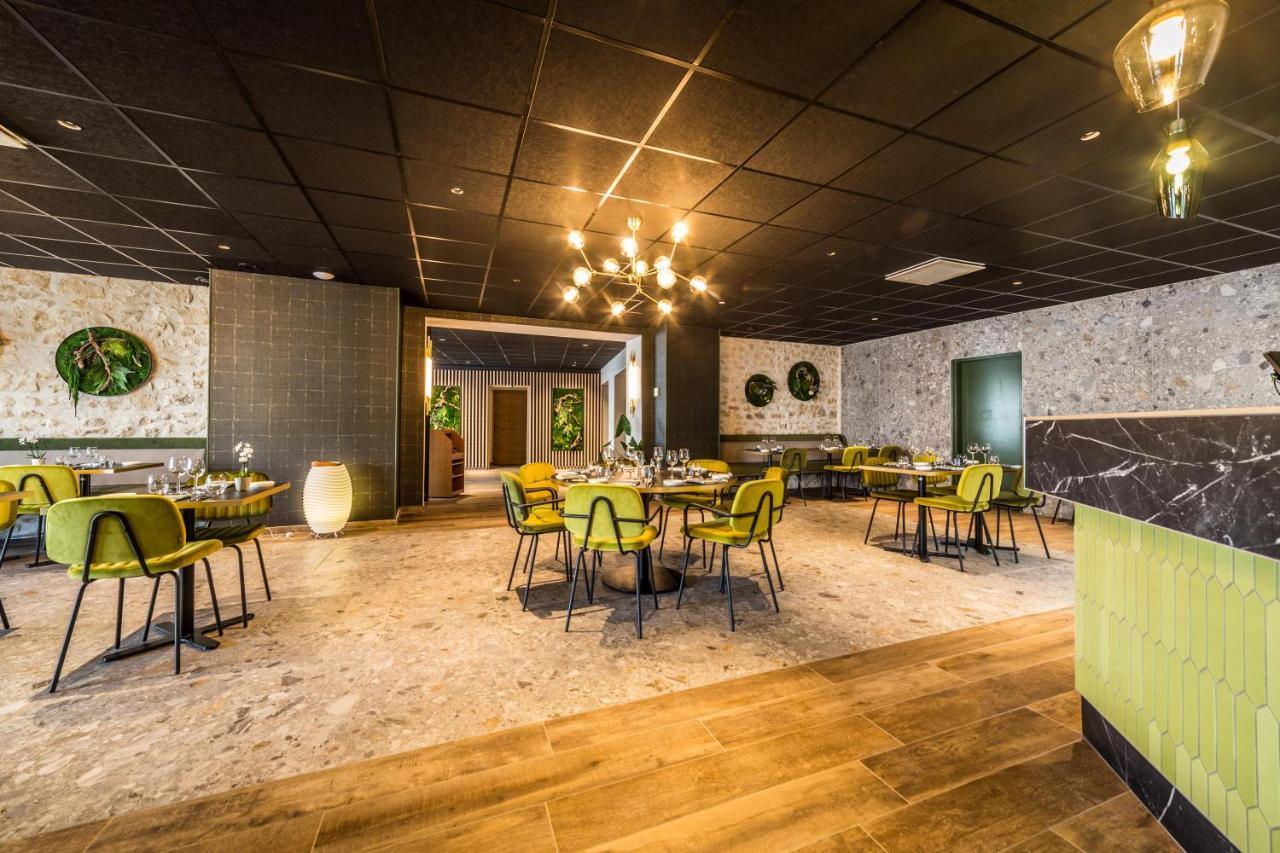 Best Western Le Relais Du Vigneron Blancs-Coteaux Esterno foto