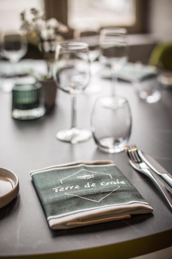 Best Western Le Relais Du Vigneron Blancs-Coteaux Esterno foto
