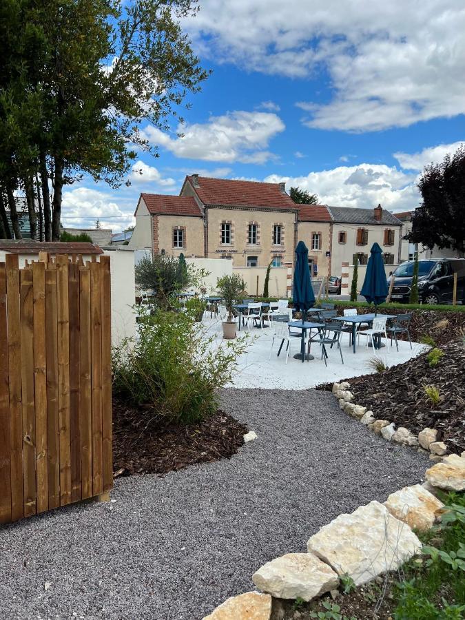 Best Western Le Relais Du Vigneron Blancs-Coteaux Esterno foto
