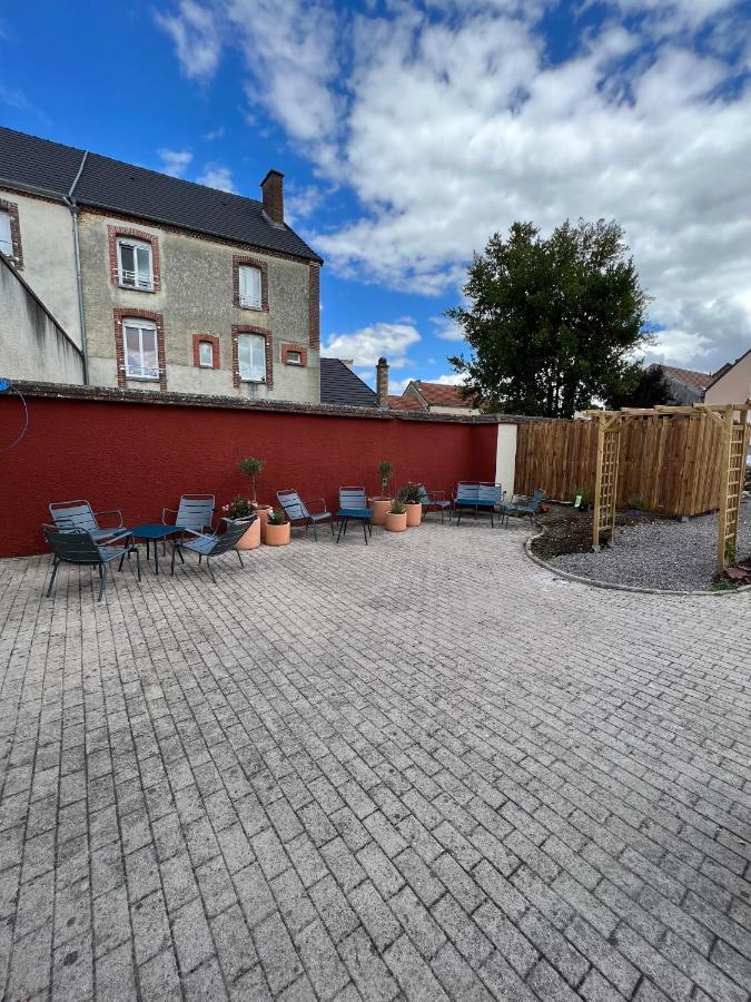Best Western Le Relais Du Vigneron Blancs-Coteaux Esterno foto