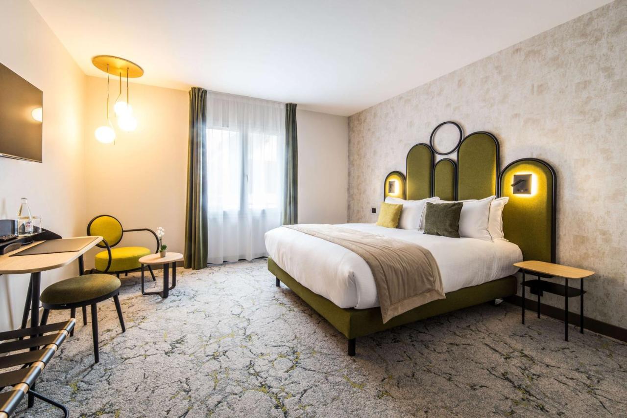 Best Western Le Relais Du Vigneron Blancs-Coteaux Esterno foto