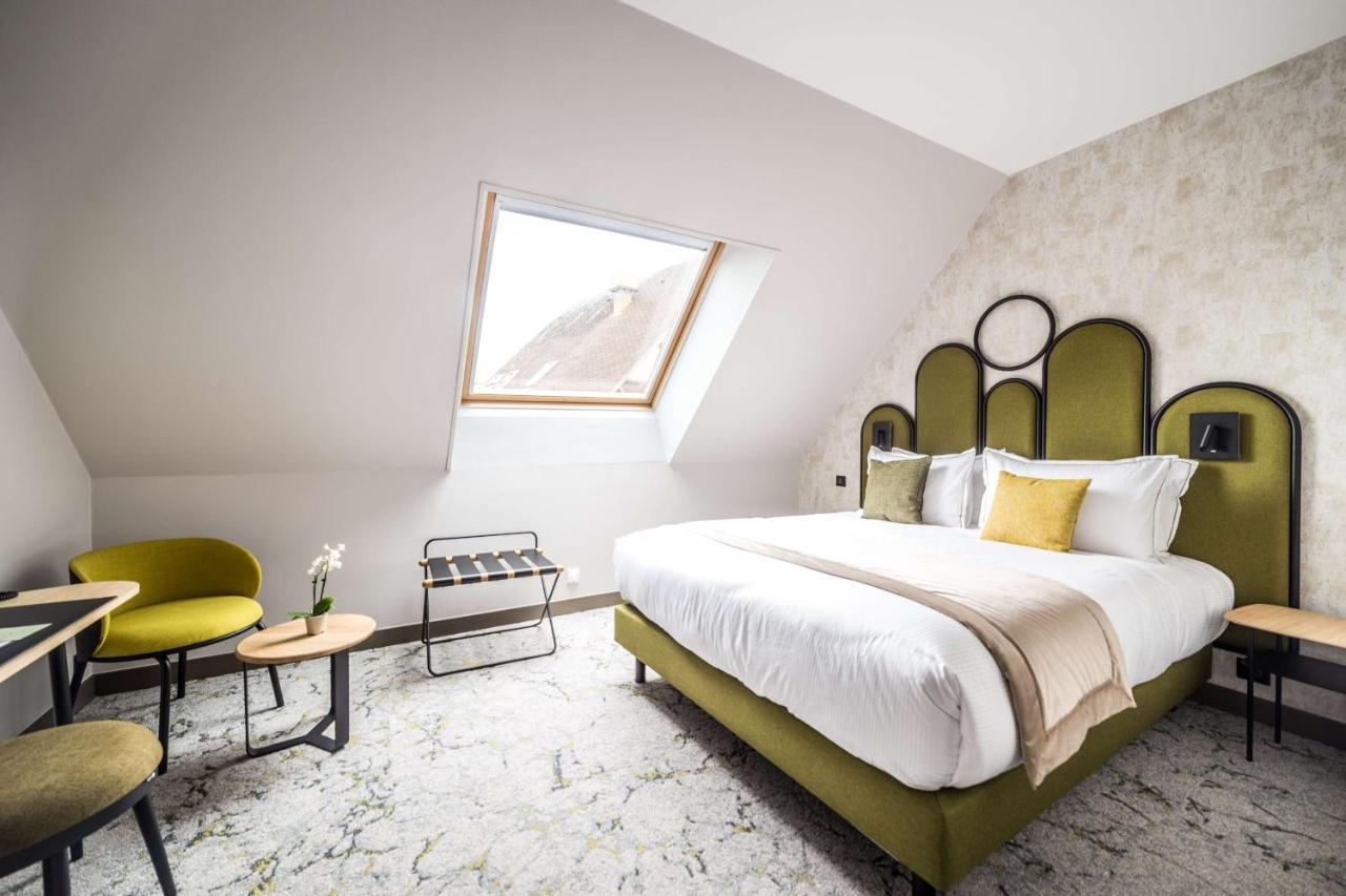 Best Western Le Relais Du Vigneron Blancs-Coteaux Esterno foto
