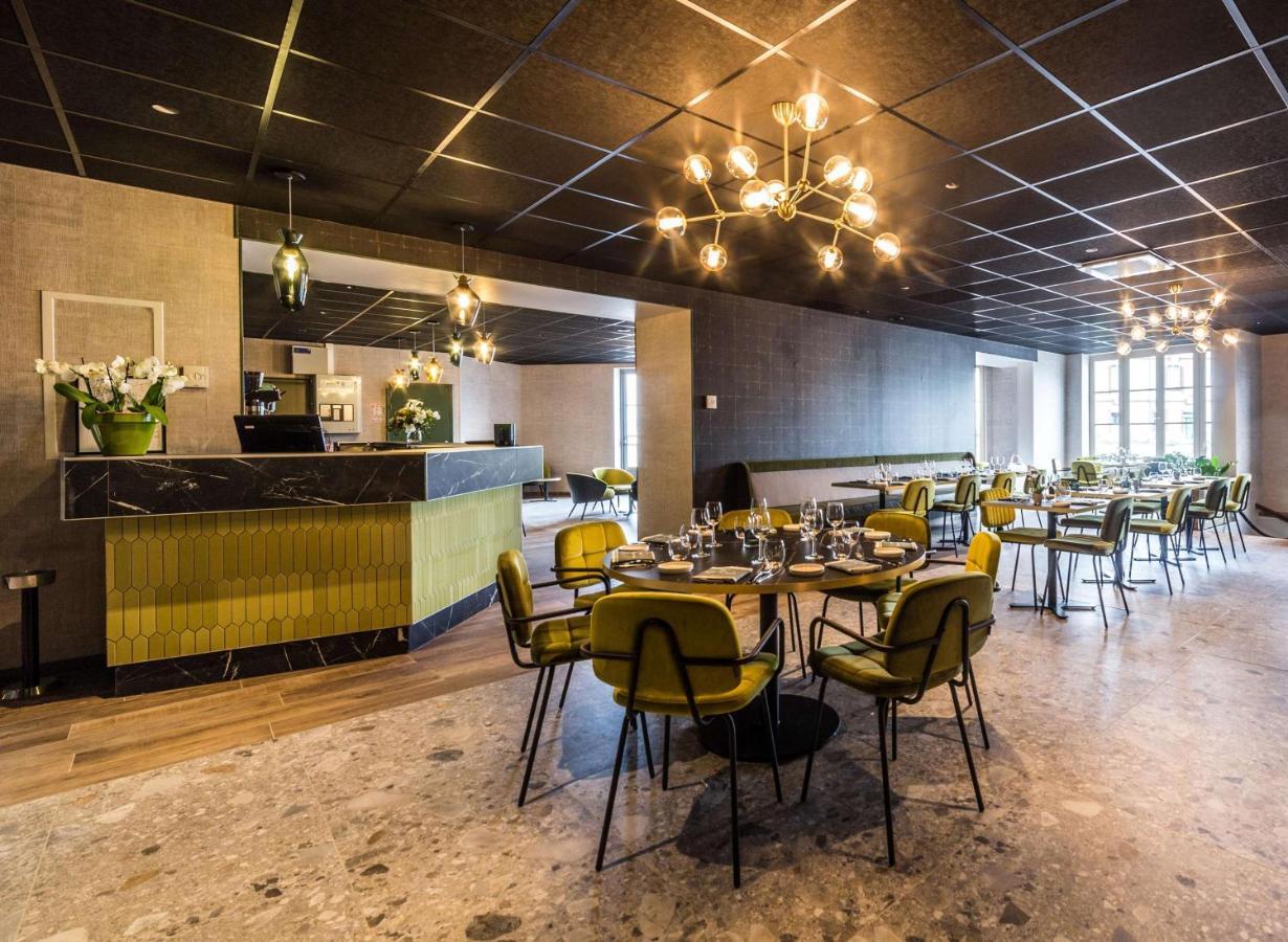 Best Western Le Relais Du Vigneron Blancs-Coteaux Esterno foto