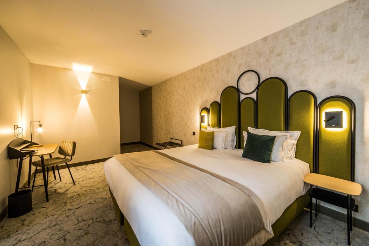 Best Western Le Relais Du Vigneron Blancs-Coteaux Esterno foto