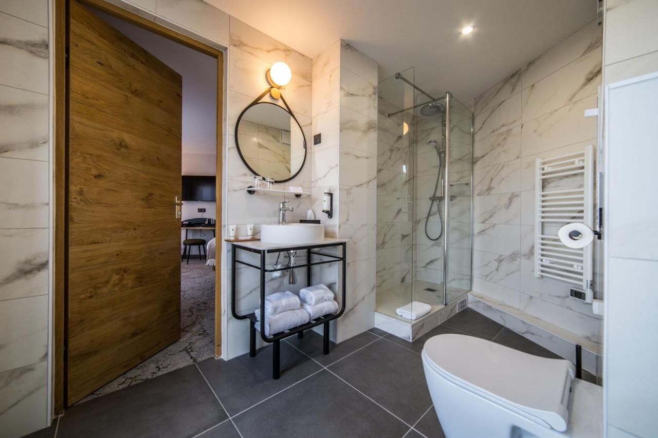 Best Western Le Relais Du Vigneron Blancs-Coteaux Esterno foto