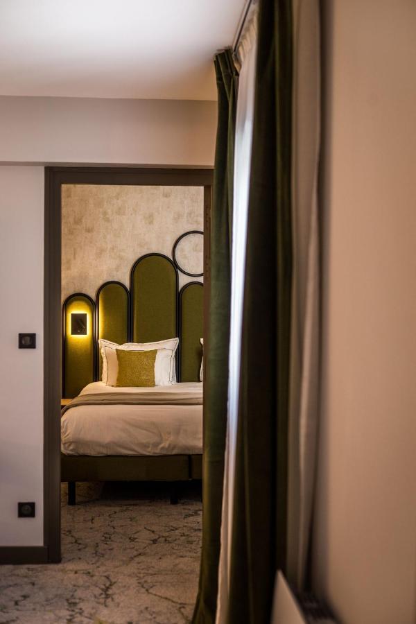 Best Western Le Relais Du Vigneron Blancs-Coteaux Esterno foto