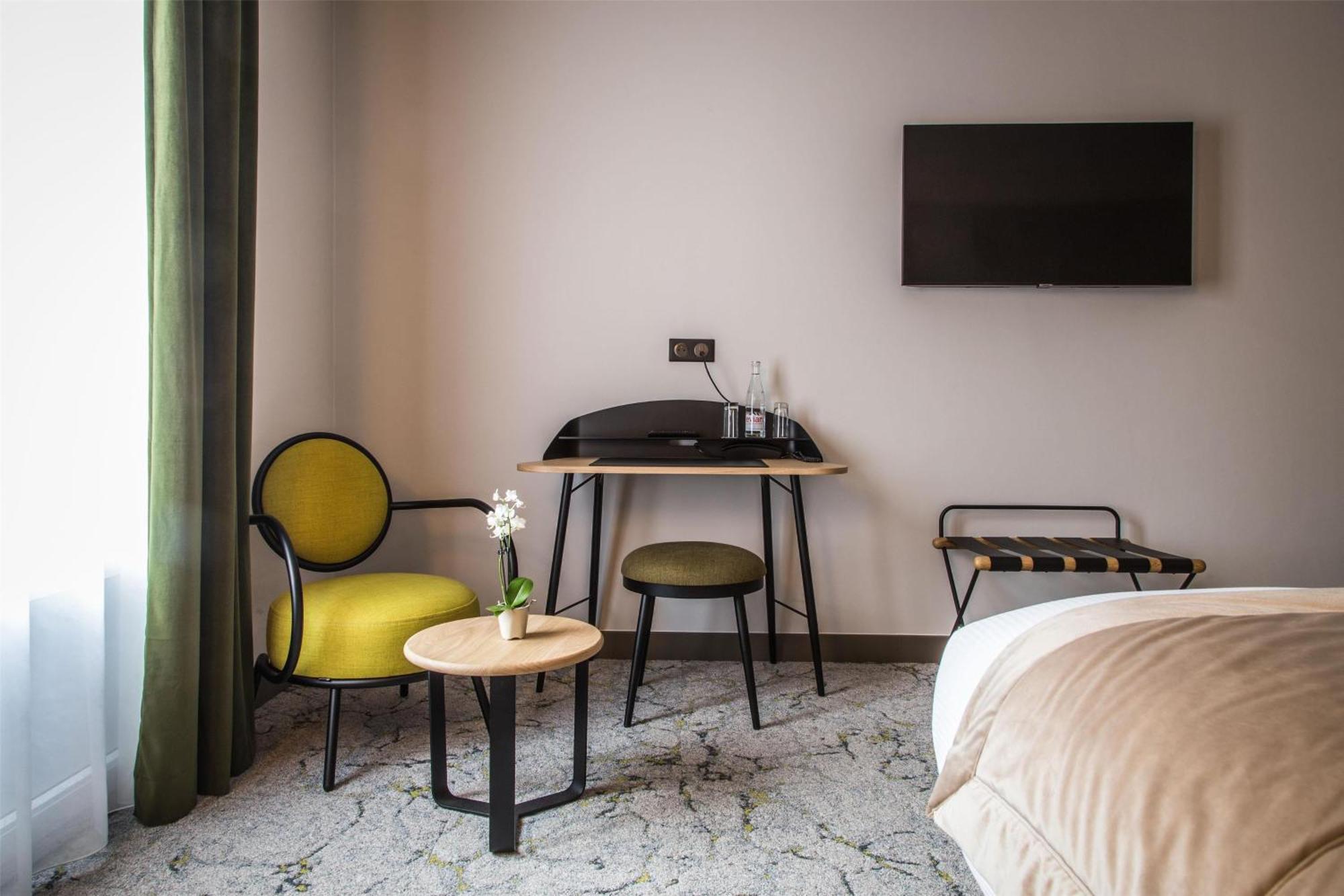 Best Western Le Relais Du Vigneron Blancs-Coteaux Esterno foto