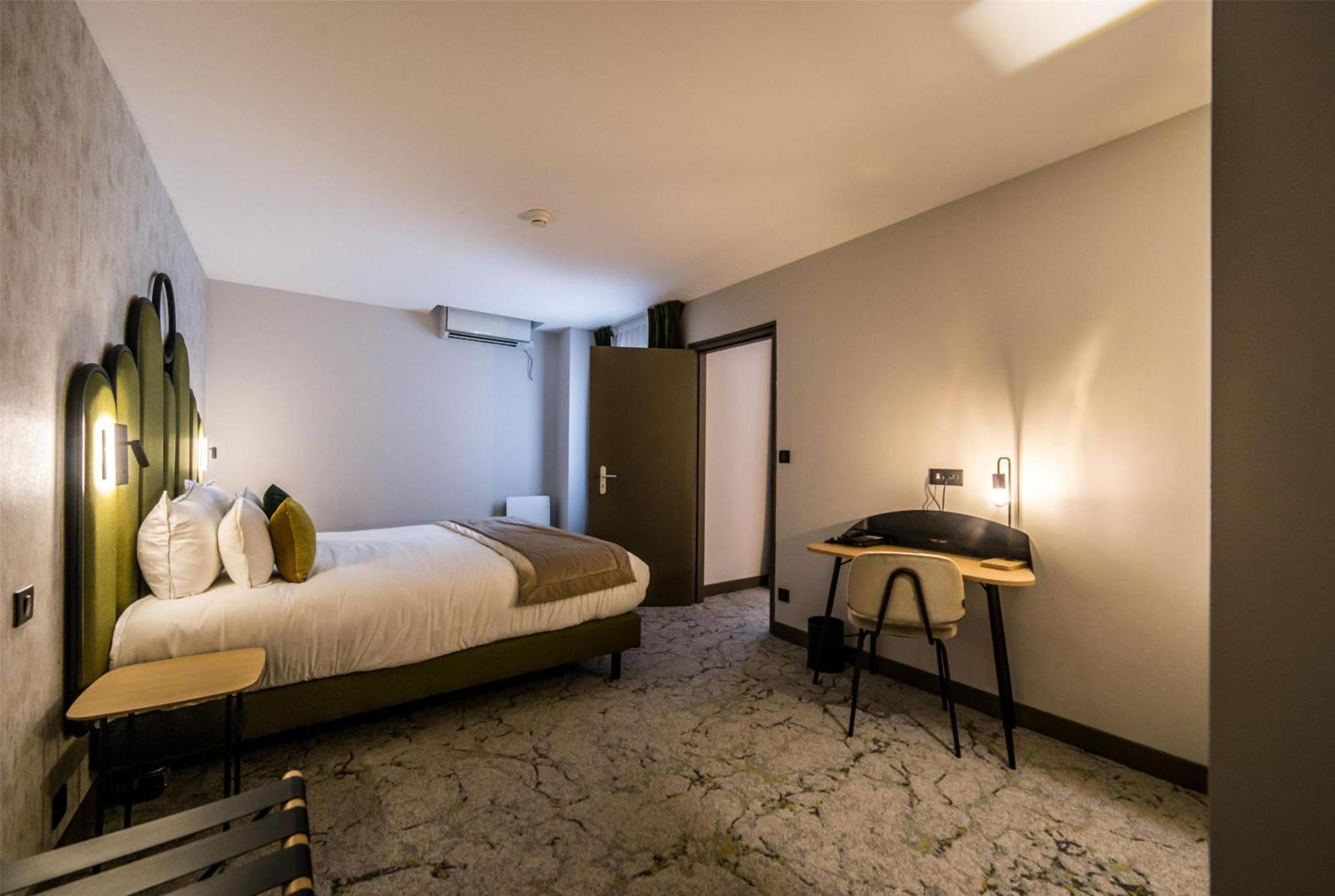 Best Western Le Relais Du Vigneron Blancs-Coteaux Esterno foto