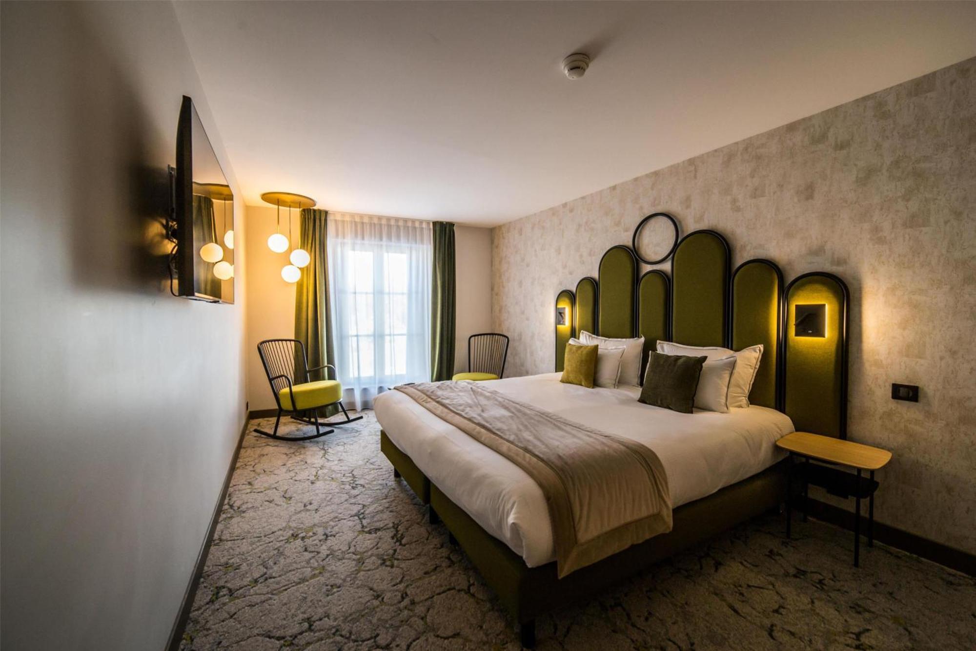 Best Western Le Relais Du Vigneron Blancs-Coteaux Esterno foto